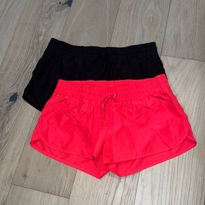 LORNA JANE run short BUNDLE size S